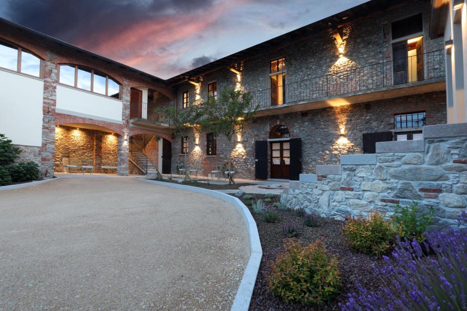 Greenrose Osmate Exterior foto